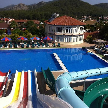 Gurol Apart Aparthotel Ölüdeniz Exterior foto