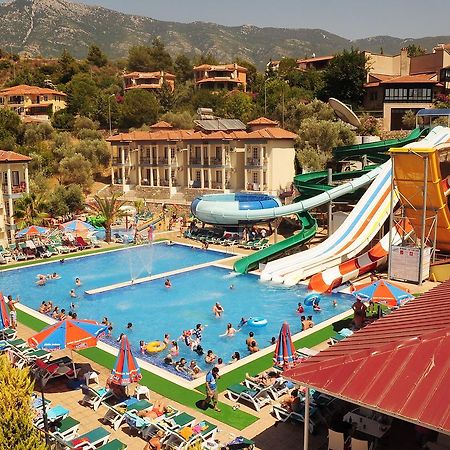 Gurol Apart Aparthotel Ölüdeniz Exterior foto