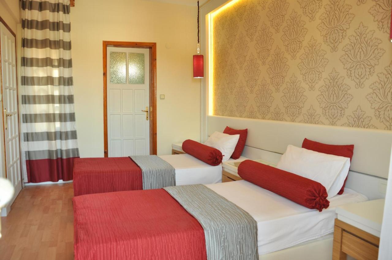 Gurol Apart Aparthotel Ölüdeniz Exterior foto