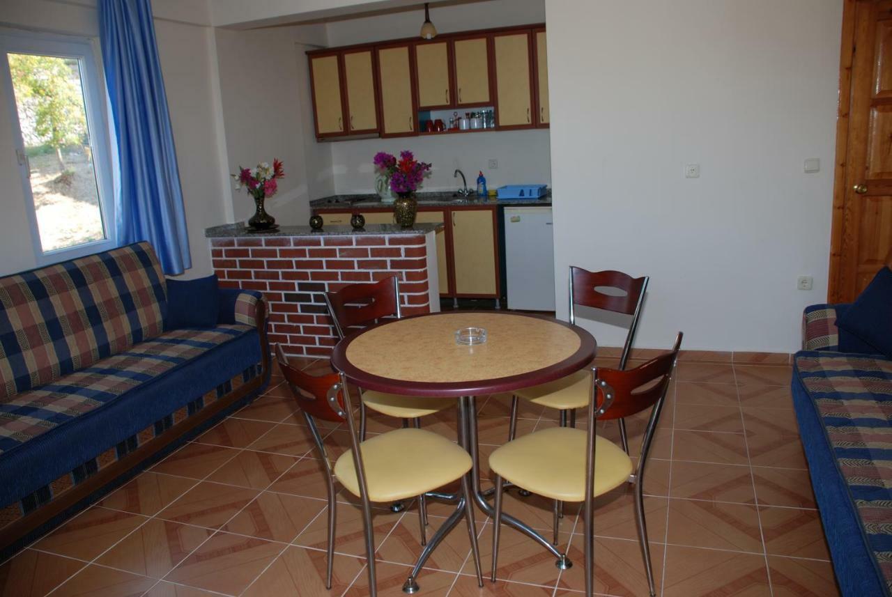 Gurol Apart Aparthotel Ölüdeniz Exterior foto