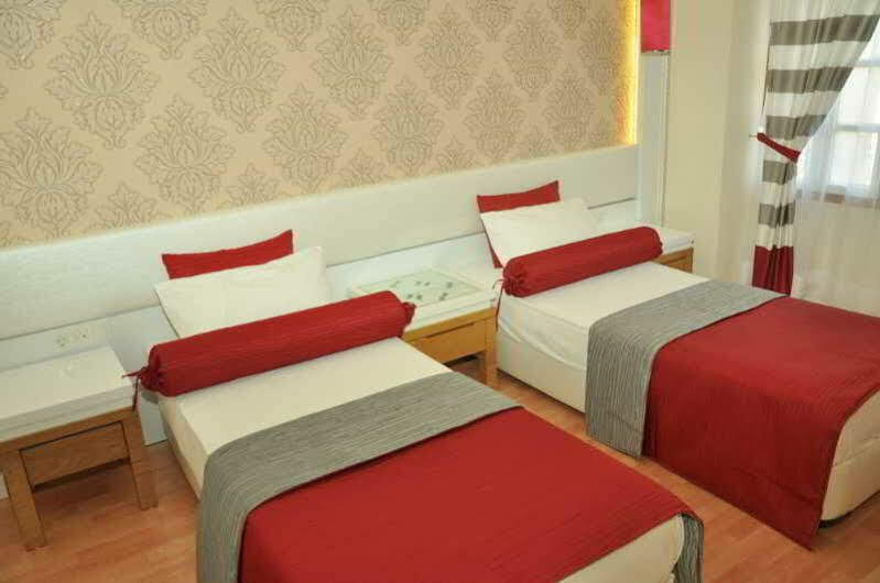 Gurol Apart Aparthotel Ölüdeniz Exterior foto
